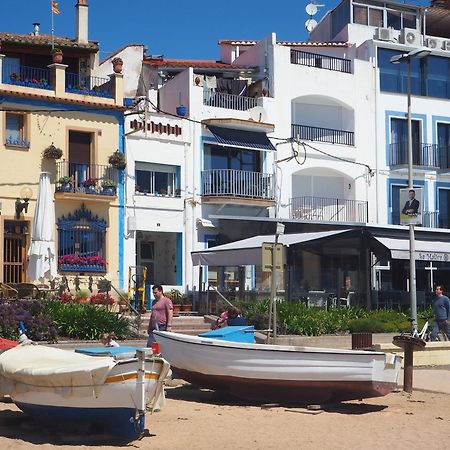 Apartamento Mar I Cel Бланес Экстерьер фото
