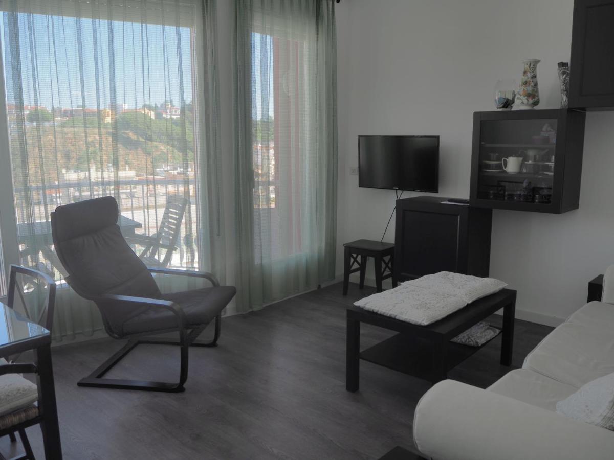 Apartamento Mar I Cel Бланес Экстерьер фото
