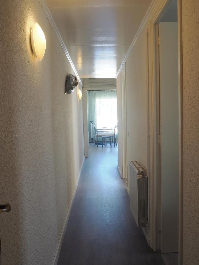 Apartamento Mar I Cel Бланес Экстерьер фото