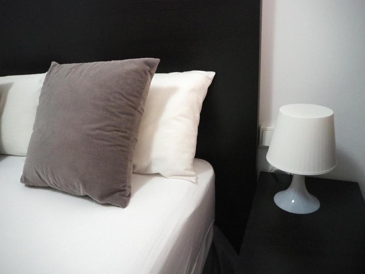 Apartamento Mar I Cel Бланес Экстерьер фото