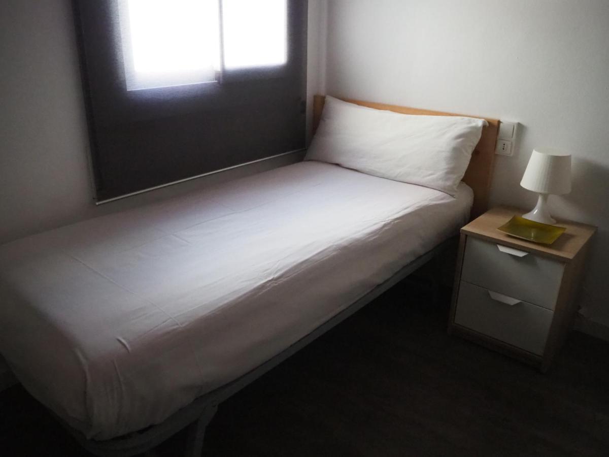 Apartamento Mar I Cel Бланес Экстерьер фото