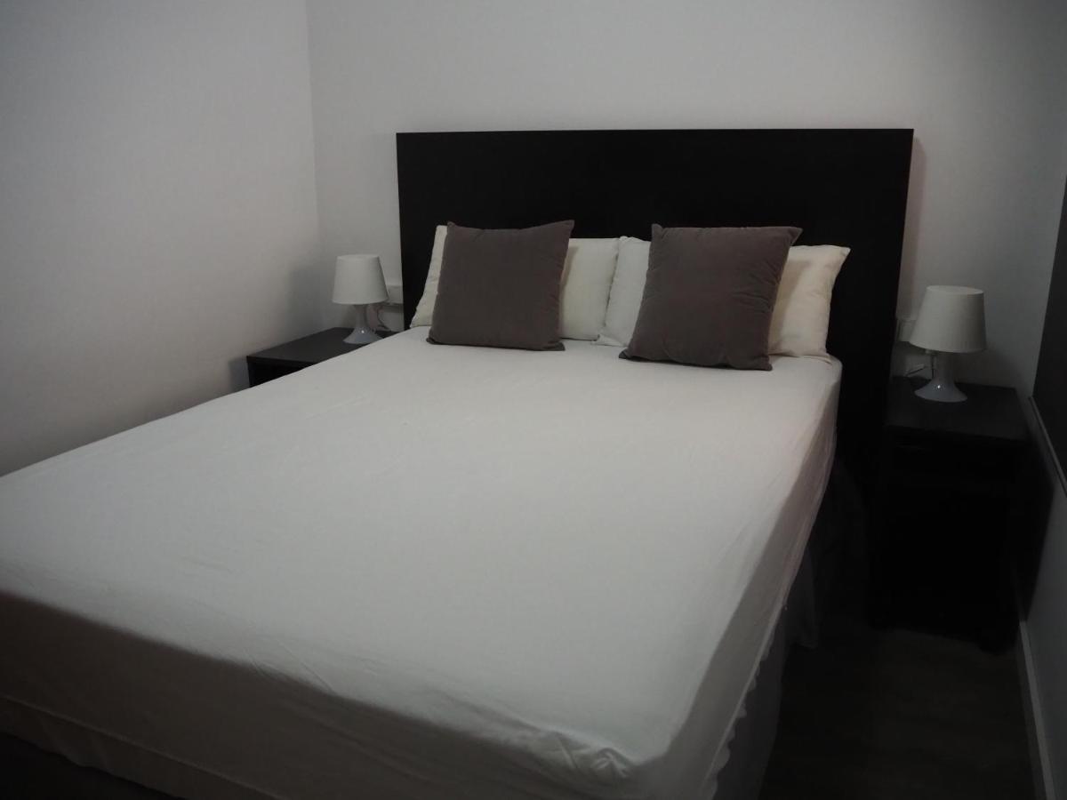 Apartamento Mar I Cel Бланес Экстерьер фото