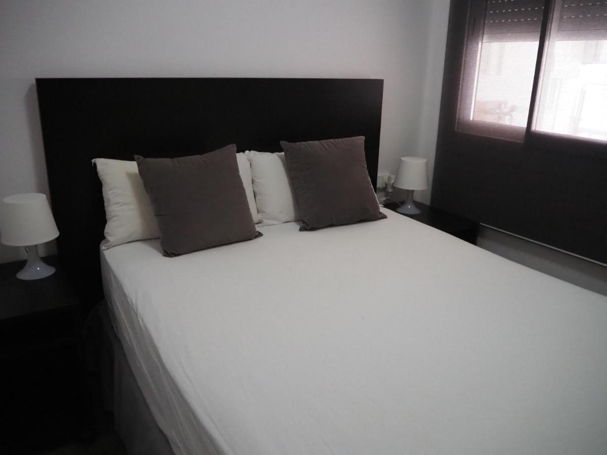 Apartamento Mar I Cel Бланес Экстерьер фото