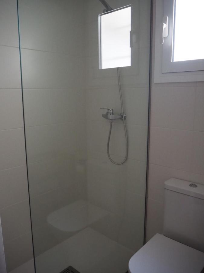 Apartamento Mar I Cel Бланес Экстерьер фото